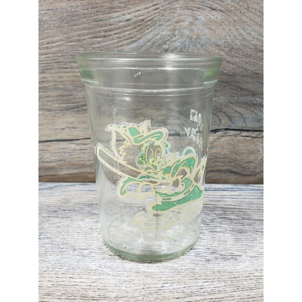 Welch’s 1991 Tom and Jerry Jelly Jar